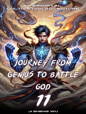 cover image of Journey from Genius to Battle God